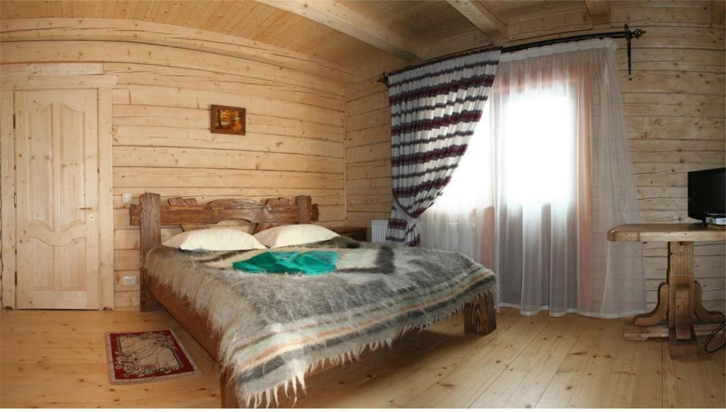 On Dovbush Path Hotel Yaremche Bilik gambar
