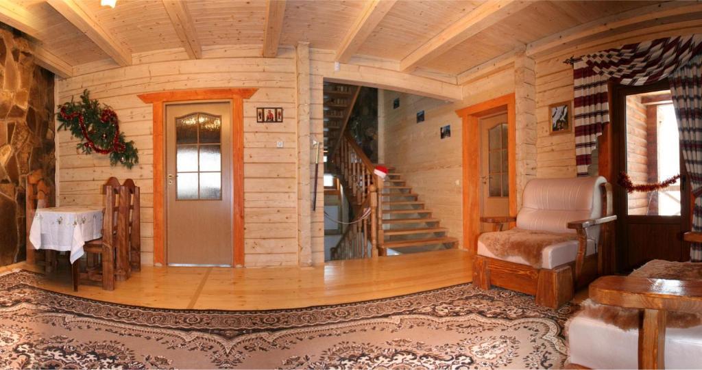 On Dovbush Path Hotel Yaremche Bilik gambar