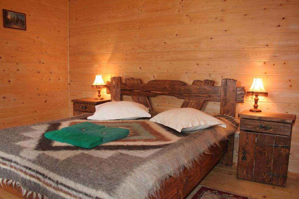 On Dovbush Path Hotel Yaremche Bilik gambar